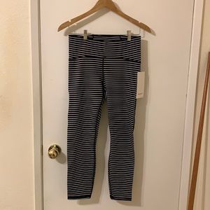 NWT Lululemon Train Times 7/8 Pant